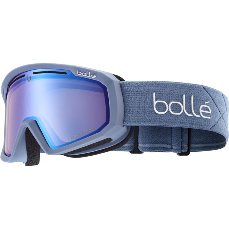 Y7 OTG, Steel Blue Matte-Phantom+ Blue Semi Polarized Photochromic Cat 1 to 3, hi-res image number null
